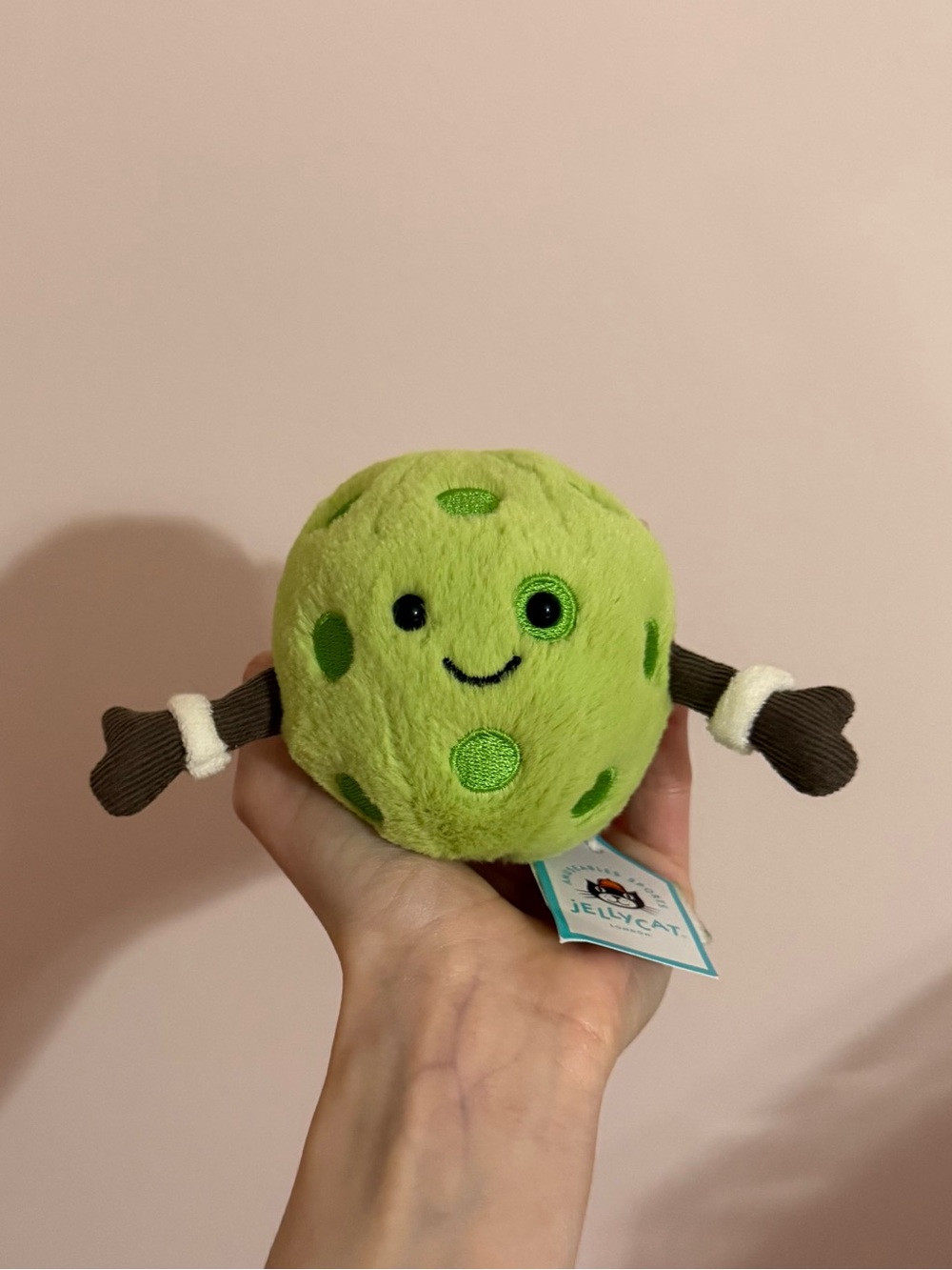Jellycat Amuseables Sports Pickleball
